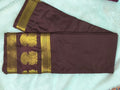 Mysore semi crepe Brown SV-0001